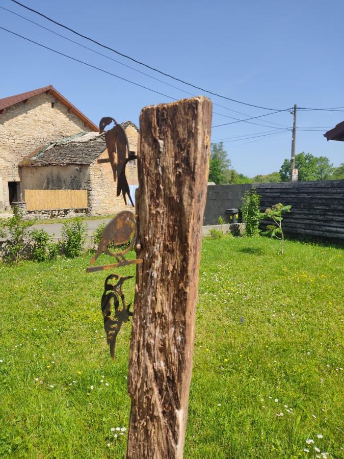 Gite Des Trois Petits Oiseaux Picarreau المظهر الخارجي الصورة